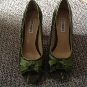 Steve Madden shoes