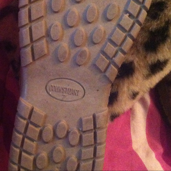 Colin Stuart Boots! (Size 7) - Picture 3 of 3