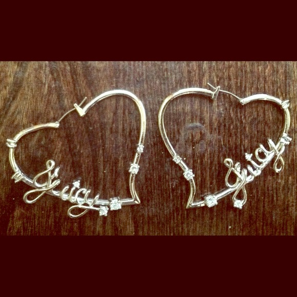 ✨Juicy couture earring ✨