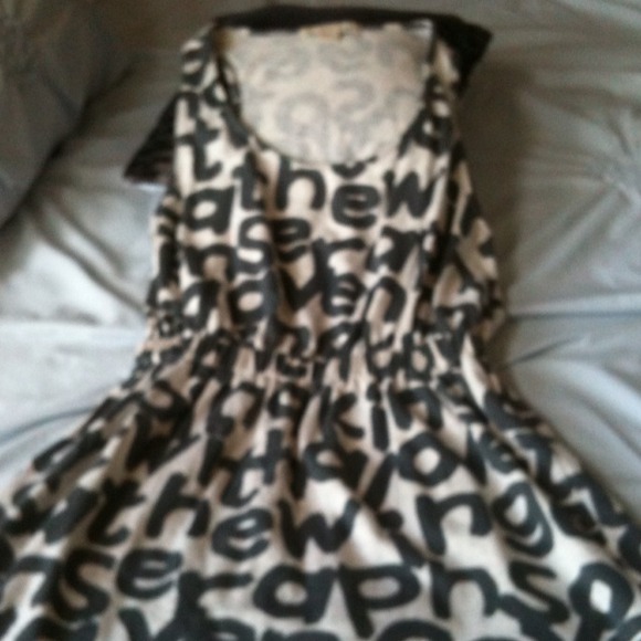 Forever 21 mini dress very cute