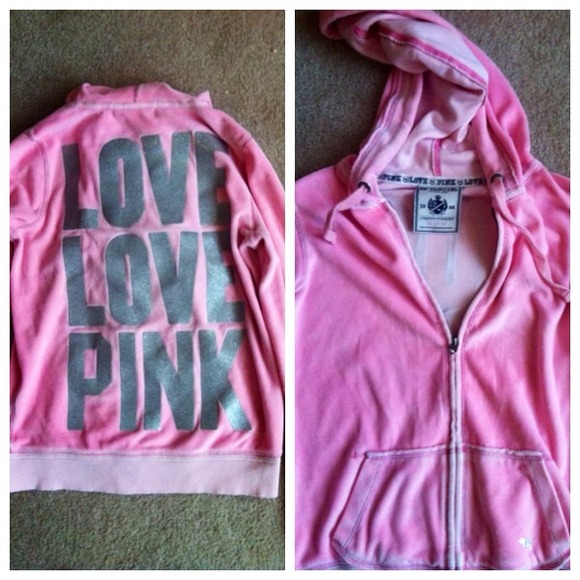 PINK Victoria secret sweater