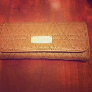 Steve Madden Large Travel Wallet