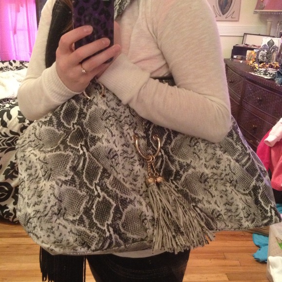 Large purse