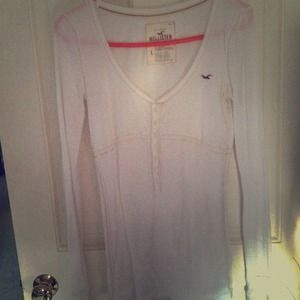 ❌SOLD❌Hollister shirt