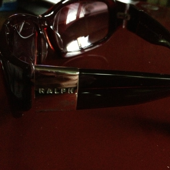 Authentic Ralph Lauren Sunglasses - Picture 2 of 2