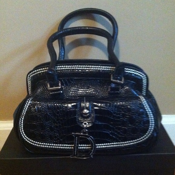 Authentic Christian Dior purse