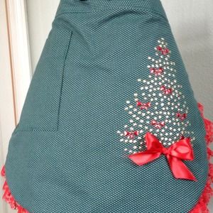Aprons for Christmas