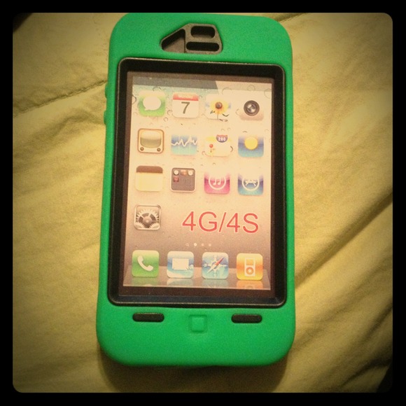 Accessories - iPhone 4/4s case