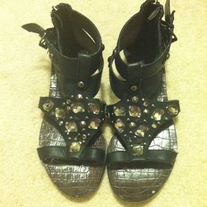Sam Edelman gladiator sandals