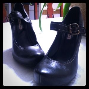 Via Spiga Mary Jean Wedges