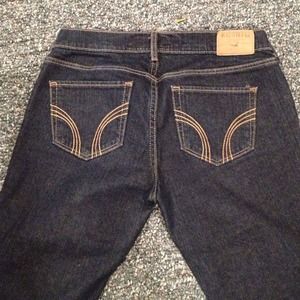Hollister Skinny Jeans-worn once Size 3 $20