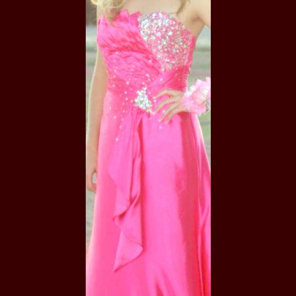 Prom dress!