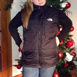 North Face Vest