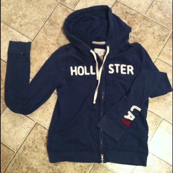 🔴🔴🔴🔴SOLD Hollister jacket