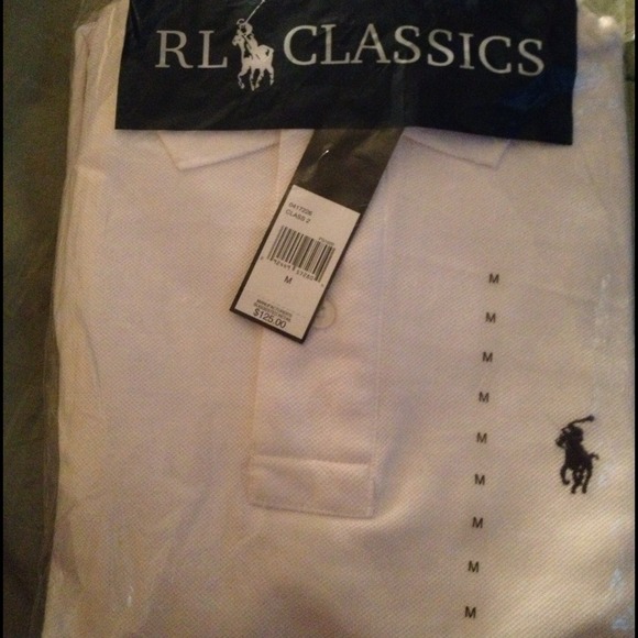 ••TRADED••Mens Ralph Lauren Polo Shirt