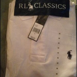 ••TRADED••Mens Ralph Lauren Polo Shirt