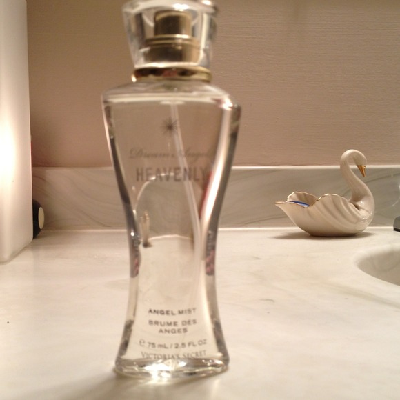 Traded-VS Dream Angel "Heavenly" perfume