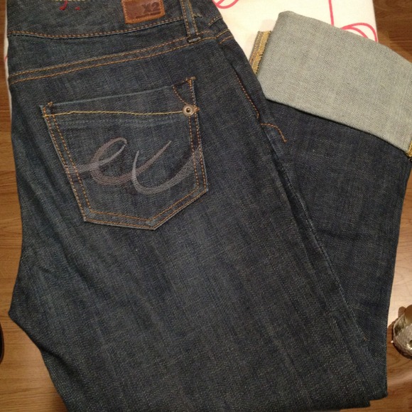 Jeans capri