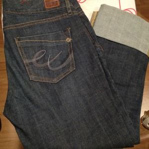 Jeans capri