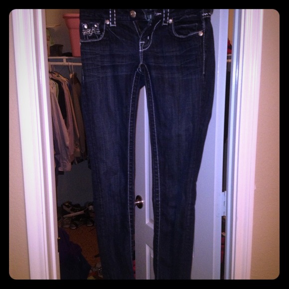 Miss Me jeans