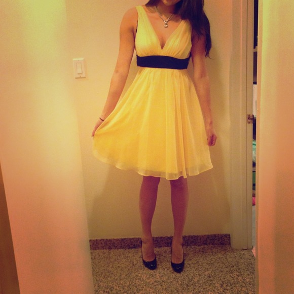 Forever 21 Dresses & Skirts - 🚫SOLD! Bundle for amandalewis1978. Yellow dress