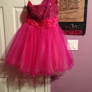 Dresses ,shoes , purses :)