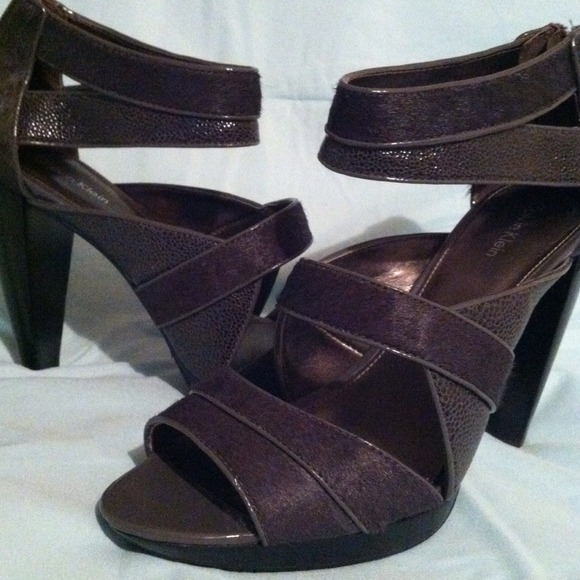 Sexy Calvin Klein Heels