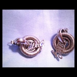 Dolce &Gabbana earrings! Price reduced!!