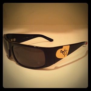 Betsey Johnson sunglasses