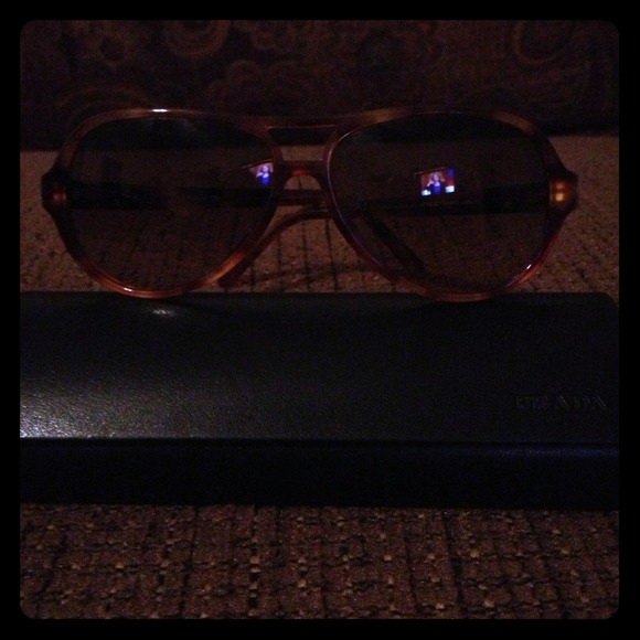Prada Sunglasses