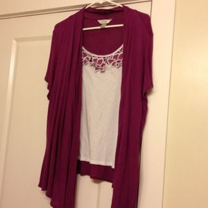 C.J. Banks semi-formal shirt