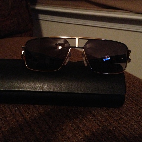 Never Worn - Cazal sunglass Throw Back!!!!