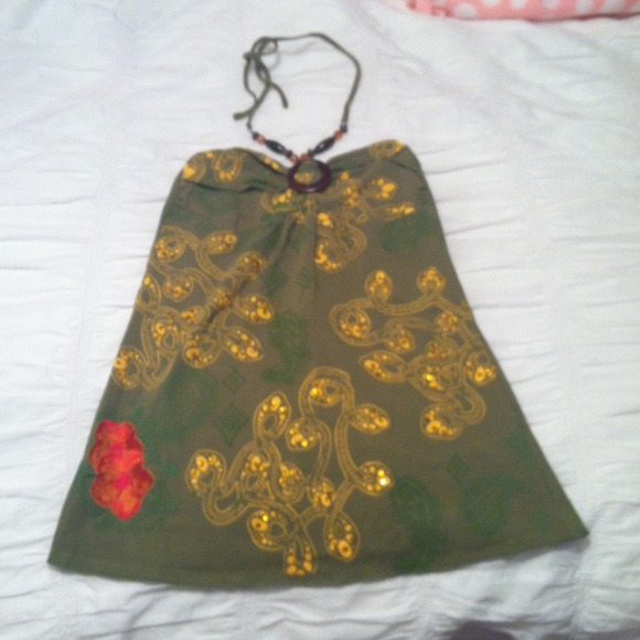 Buffalo halter