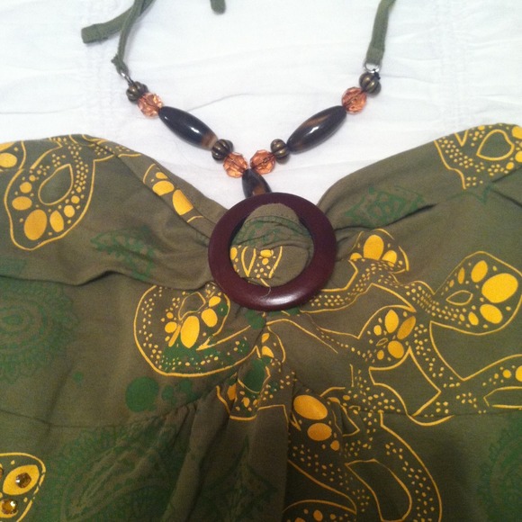 Buffalo halter - Picture 2 of 4