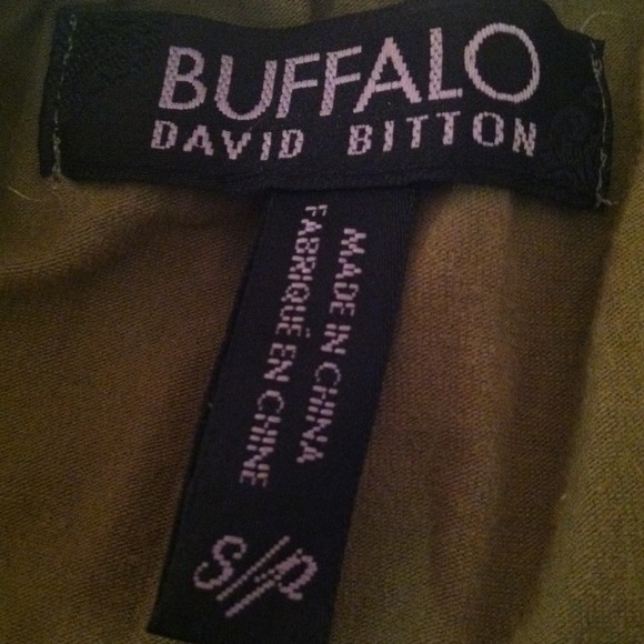 Buffalo halter - Picture 3 of 4