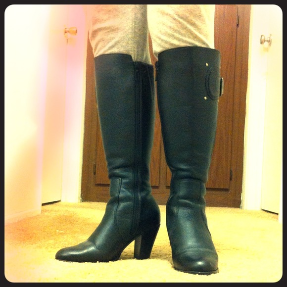 Style & Co. knee high boots