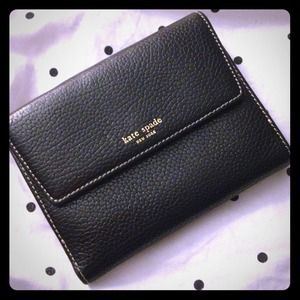 kate spade Clutches & Wallets - Kate spade pebbled wallet kate spade Clutches & Wallets - Kate spade pebbled wallet