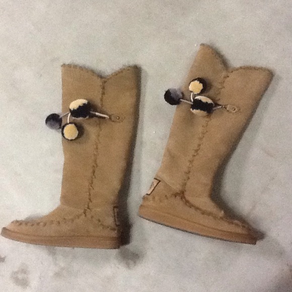 Juicy couture boot
