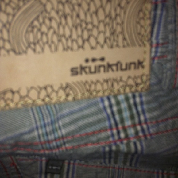 SKUNK FUNK SHORTS - Picture 3 of 3