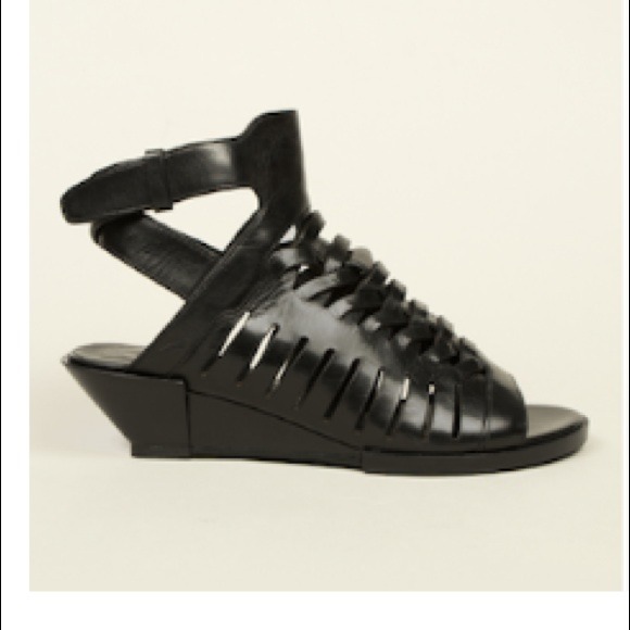 Alexander Wang Shoes - Brand  new! Alexander wang Nika wedges