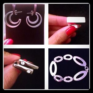 ⬇️⬇️ 4 Piece Set