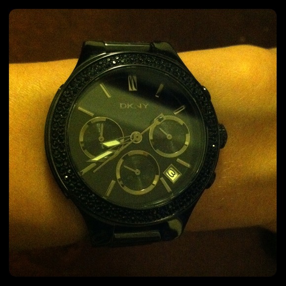 DKNY authentic ceramic watch