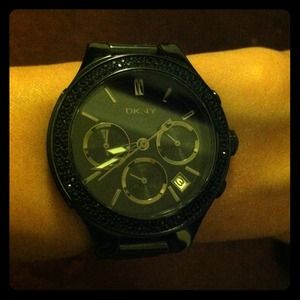 DKNY authentic ceramic watch