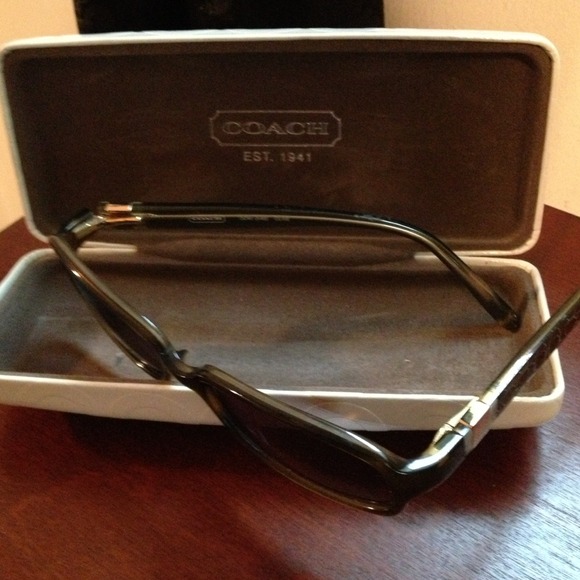 Authentic coach sunglasses
