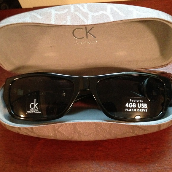 Calvin Klein sun glasses