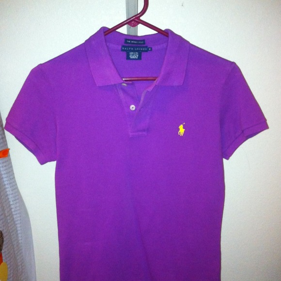 Ralph Lauren skinny polo