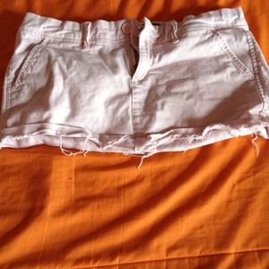 Abercrombie & Fitch skirt