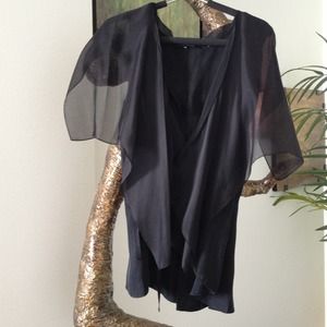 Sold- Silk top