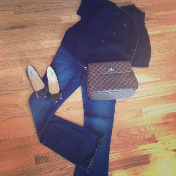 NWT Abercrombie & Fitch Jeans