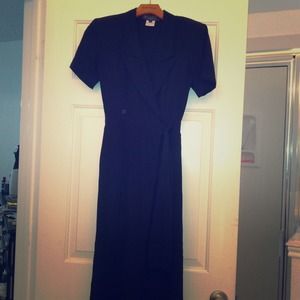 Vintage wide leg jumper